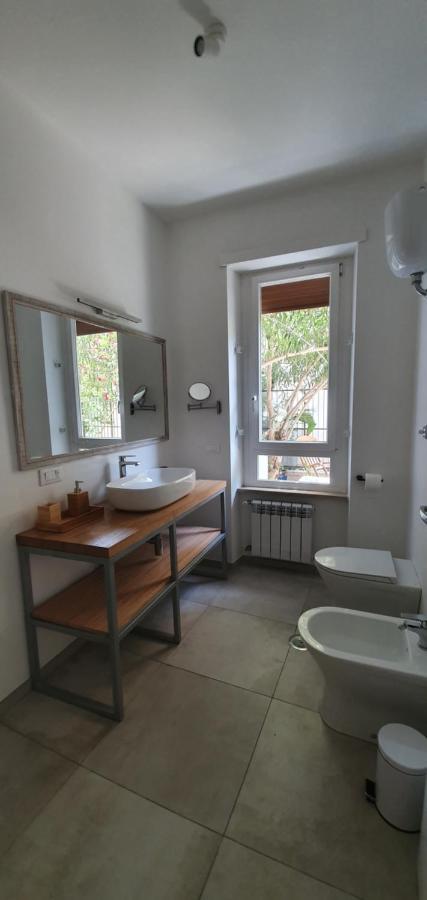 Trastevere Marlu Garden House Apartamento Roma Exterior foto