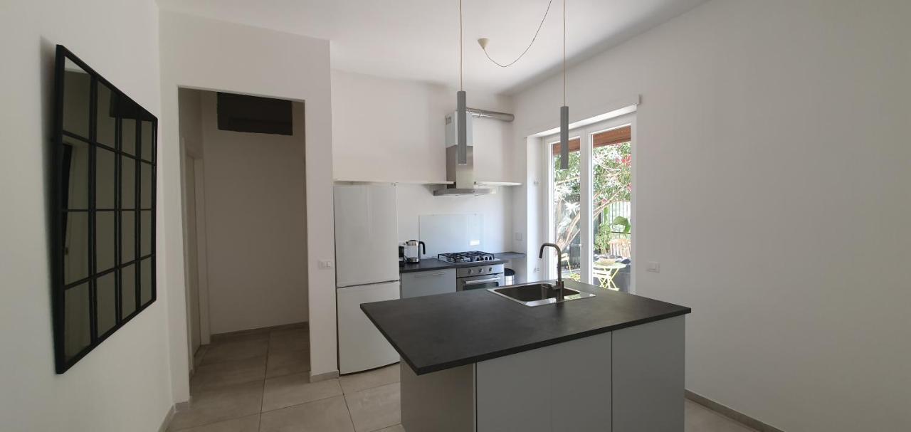 Trastevere Marlu Garden House Apartamento Roma Exterior foto