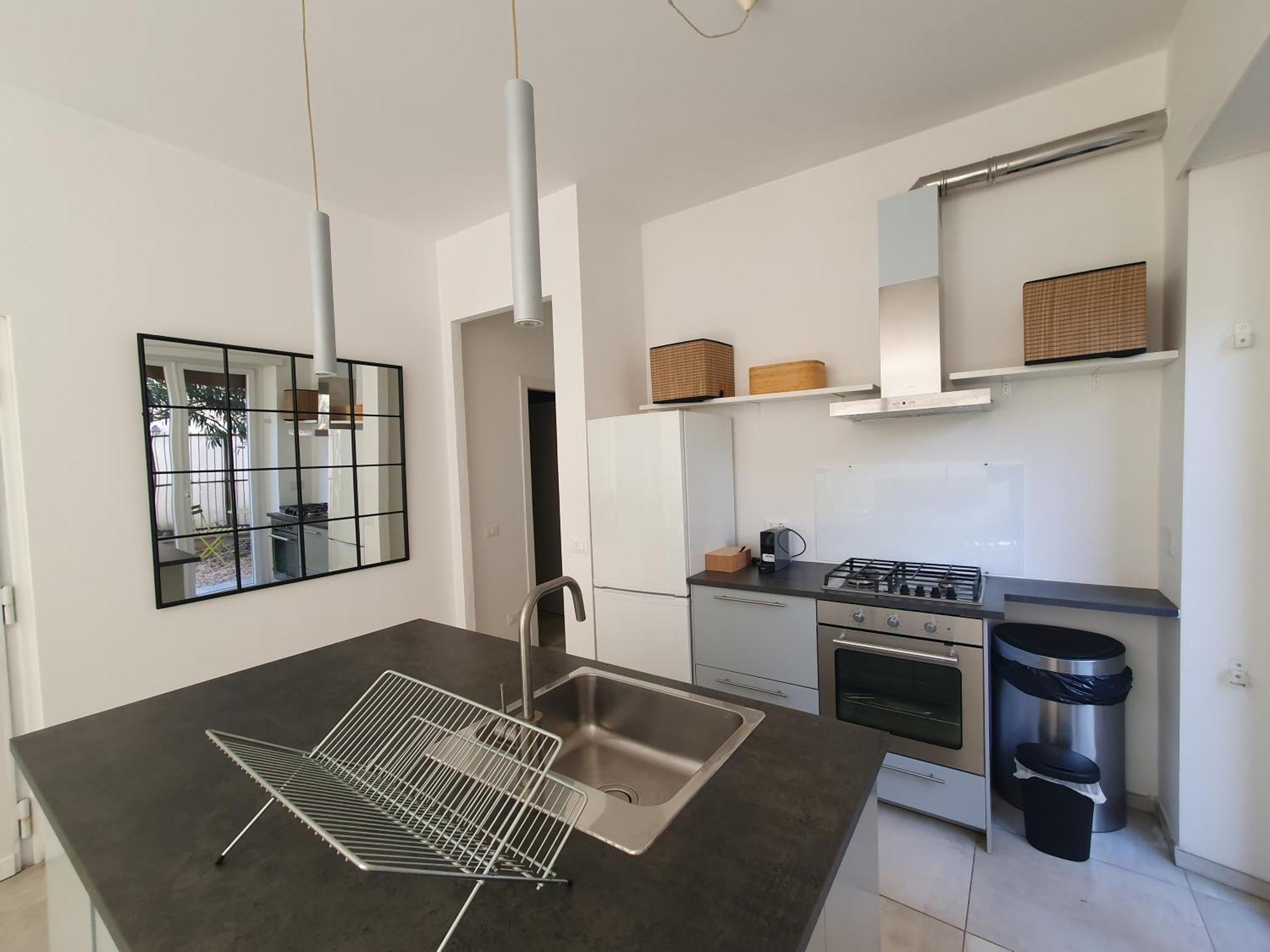 Trastevere Marlu Garden House Apartamento Roma Exterior foto